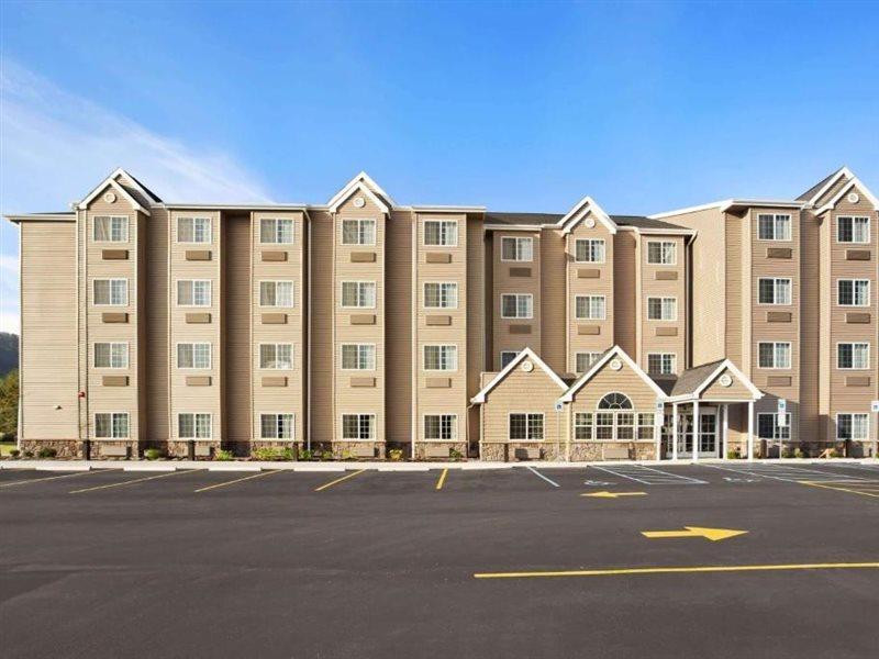 Microtel Inn & Suites-Sayre, Pa Eksteriør billede