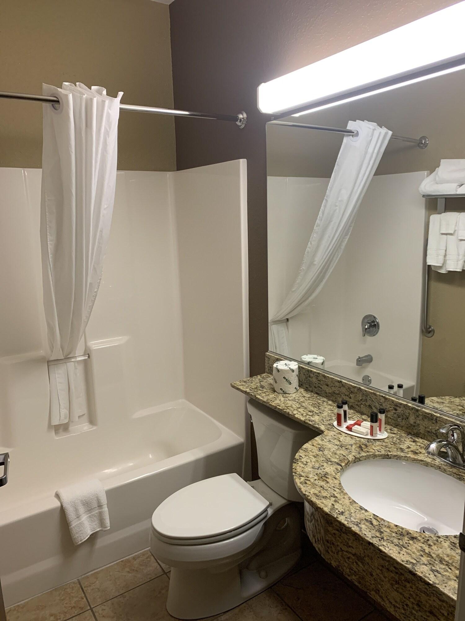 Microtel Inn & Suites-Sayre, Pa Eksteriør billede