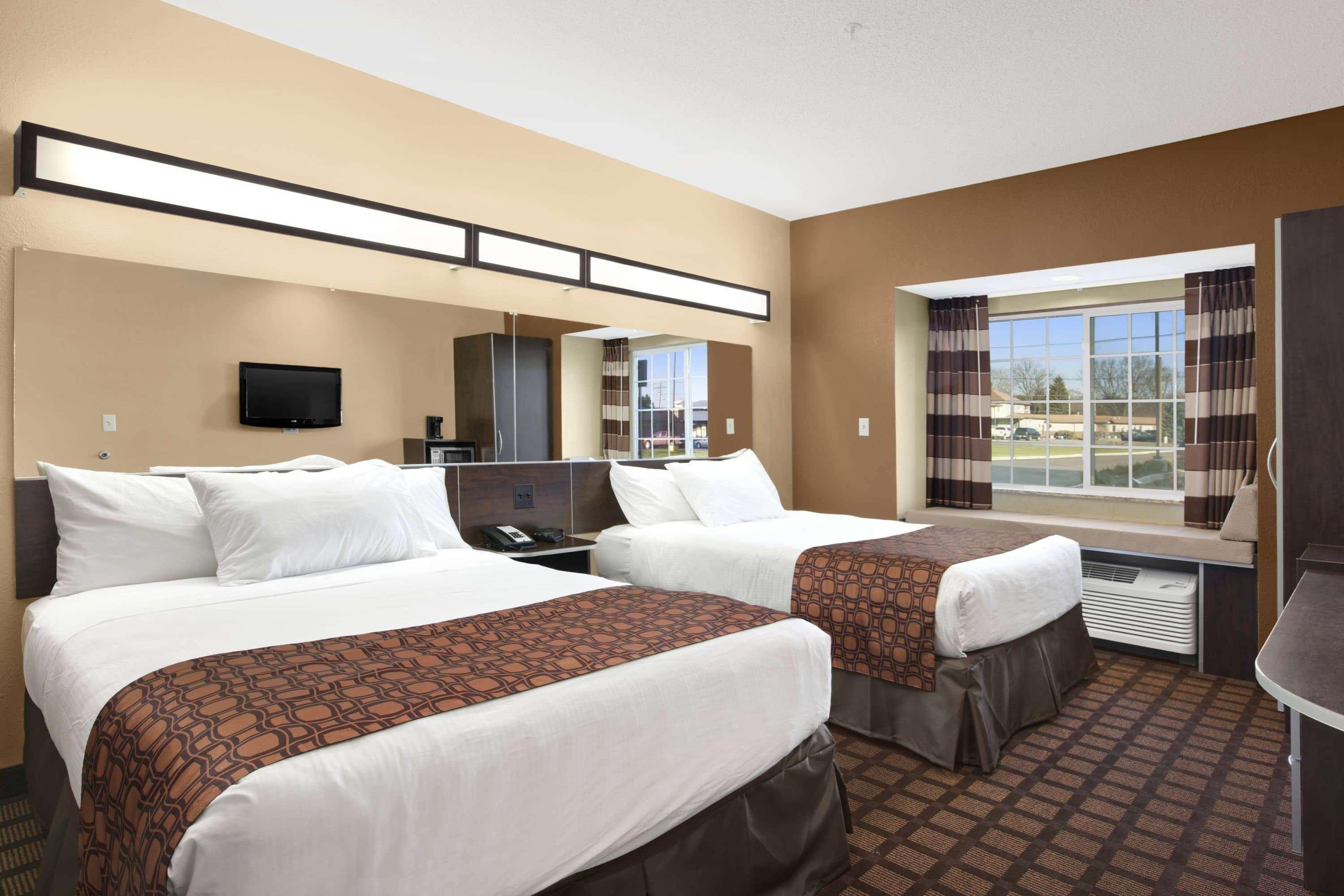 Microtel Inn & Suites-Sayre, Pa Eksteriør billede