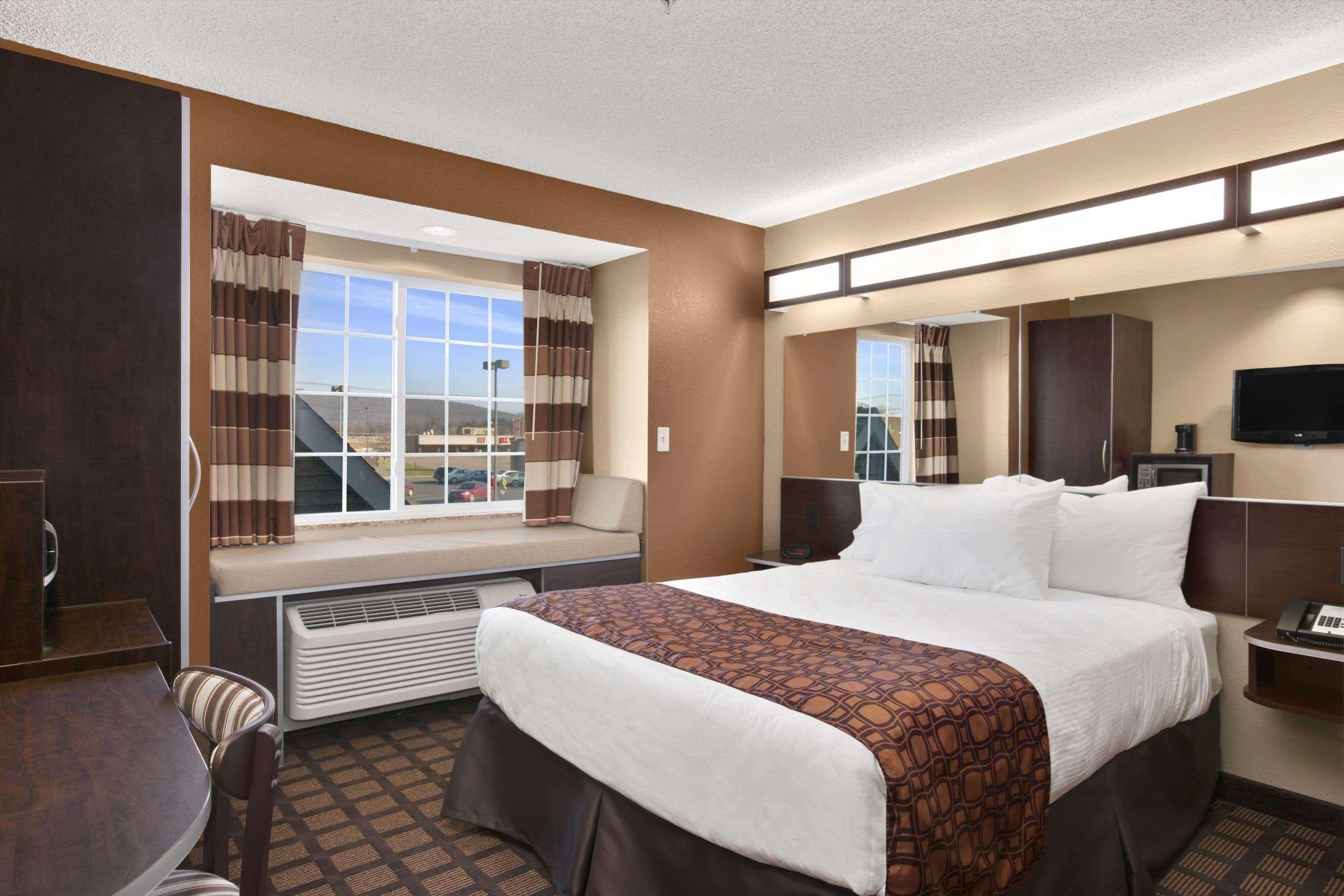 Microtel Inn & Suites-Sayre, Pa Eksteriør billede