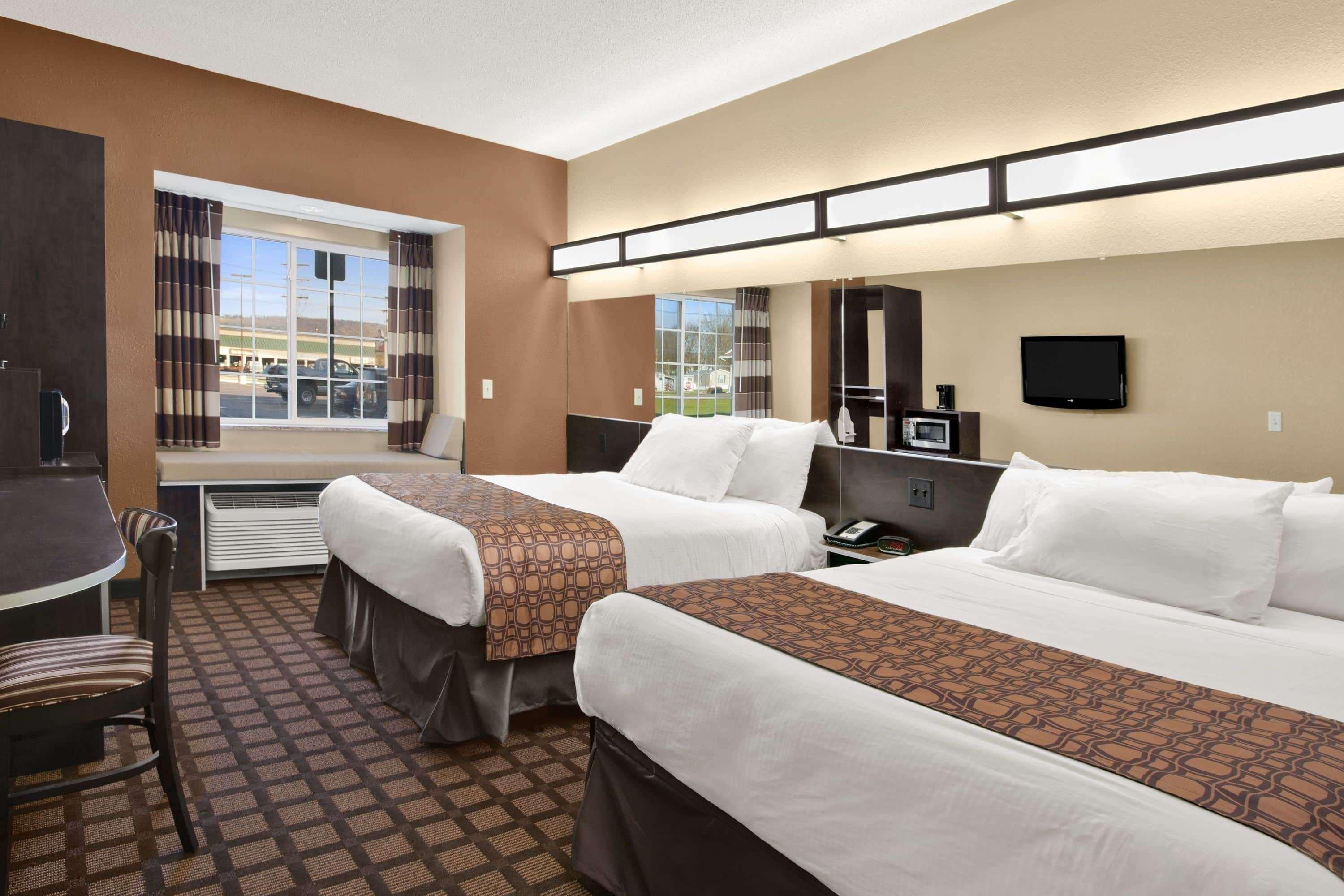 Microtel Inn & Suites-Sayre, Pa Eksteriør billede