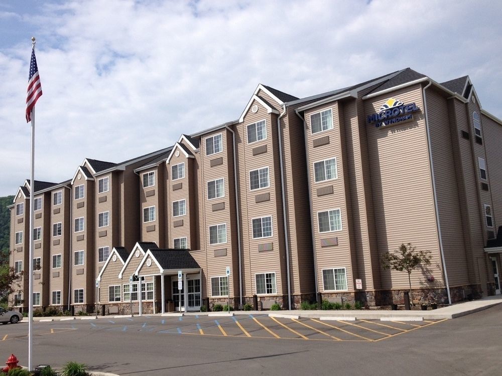 Microtel Inn & Suites-Sayre, Pa Eksteriør billede