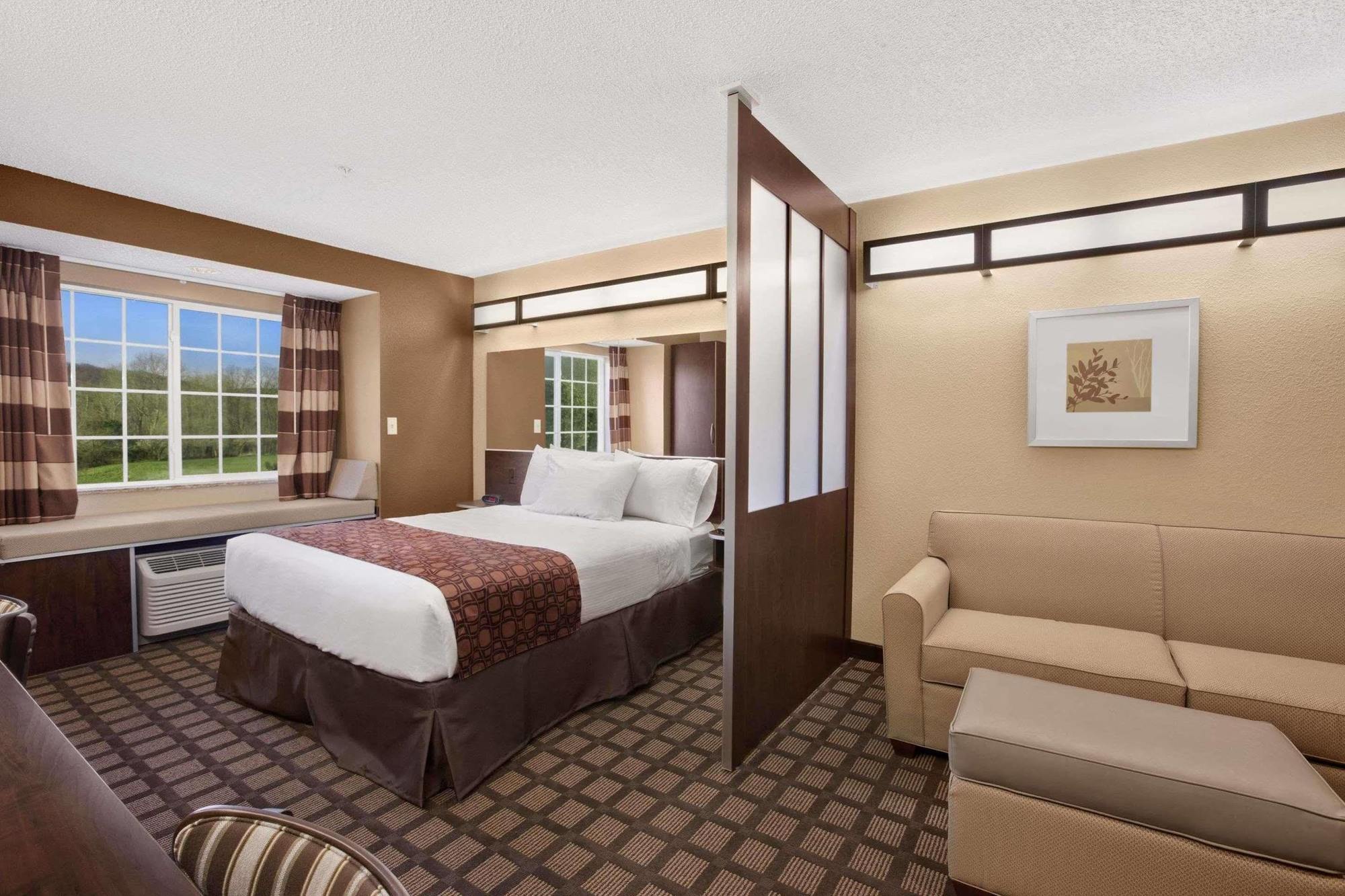 Microtel Inn & Suites-Sayre, Pa Eksteriør billede