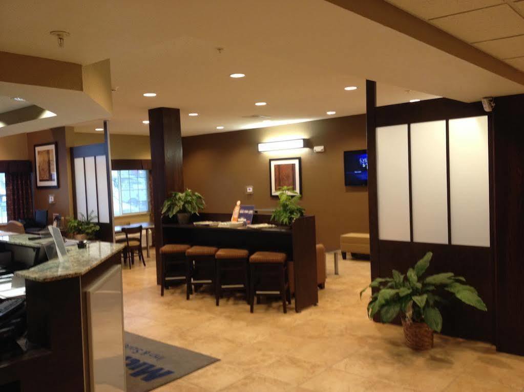 Microtel Inn & Suites-Sayre, Pa Eksteriør billede