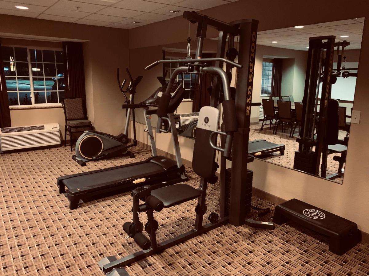 Microtel Inn & Suites-Sayre, Pa Eksteriør billede