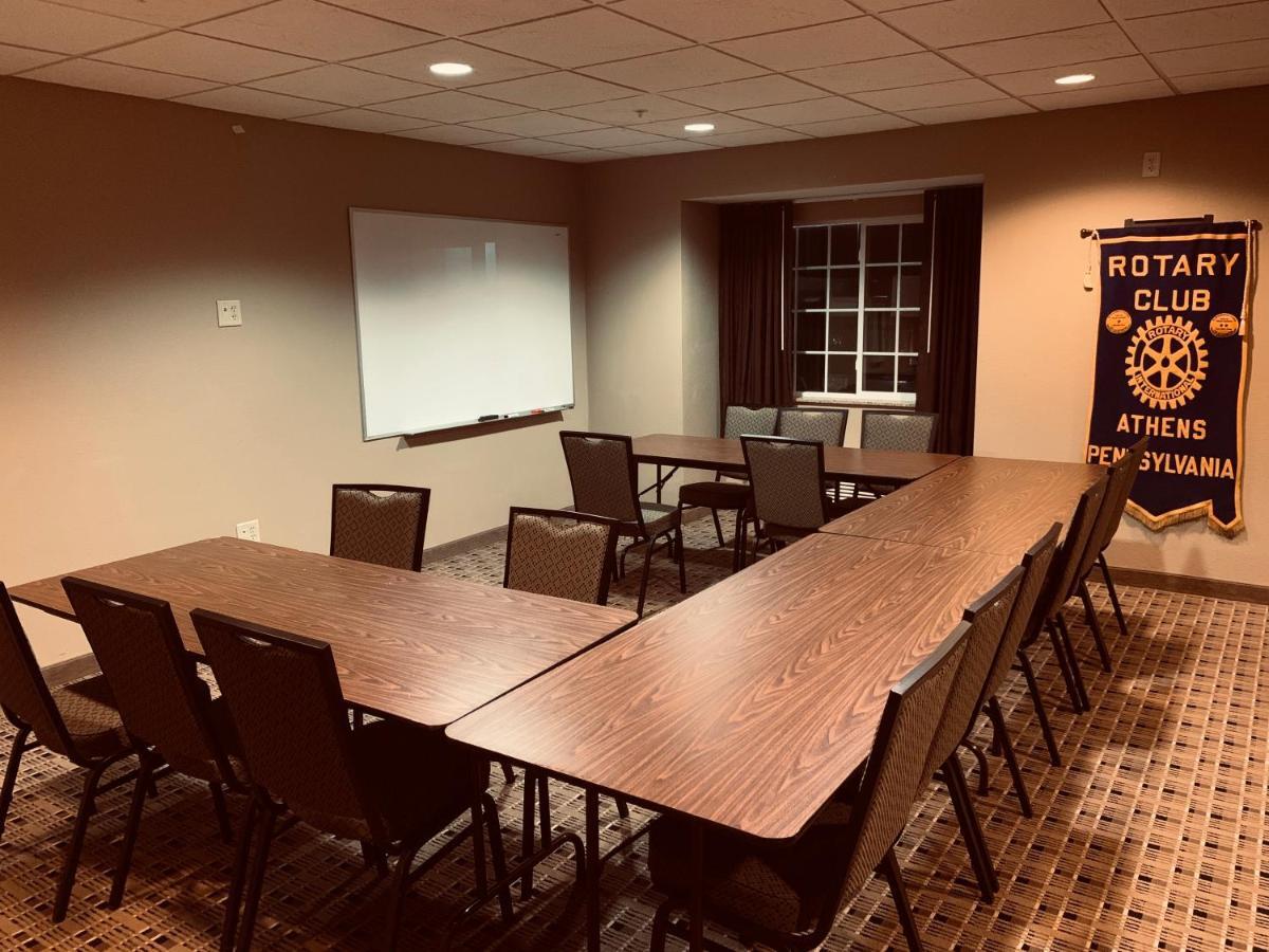 Microtel Inn & Suites-Sayre, Pa Eksteriør billede